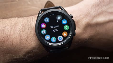 But once that's done, you'll be able to browse your list and set. Samsung Galaxy Watch 3 review: All-around great - Android ...