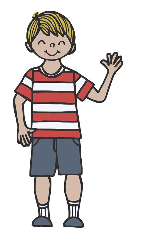 Free Boy Person Cliparts Download Free Boy Person Cliparts Png Images