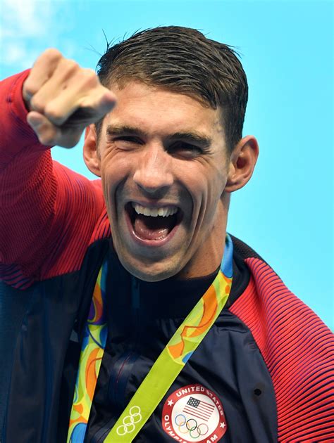 For Michael Phelps 6 Gold Medals Seem Very Much In Reach The Seattle