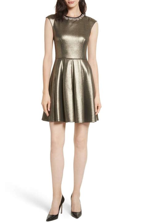 say yes to all those invites—this dress will see you through the party season and beyond