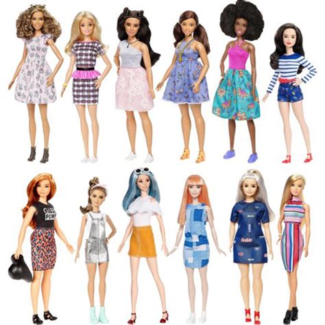 Barbie Fashionistas Assortment One Supplied Toys Toy Street Uk