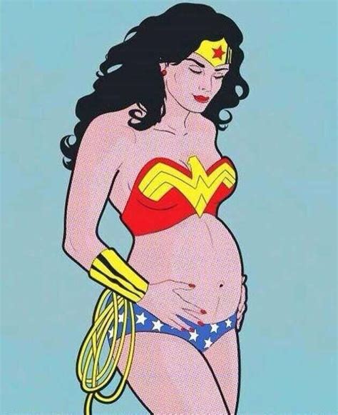 Wonder Woman Pregnant Wonder Woman Comic Wonder Woman Superman