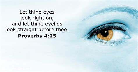 Gospel Pearls Look Straight Ahead~ Let Your Eyes Look Straight Ahead
