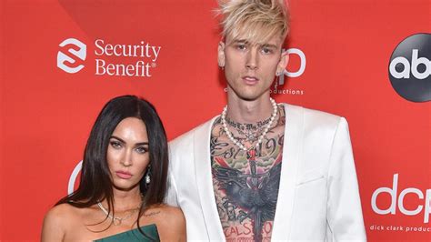 When Did Megan Fox And Machine Gun Kelly Get Together Inside The Origins Of Their Romance