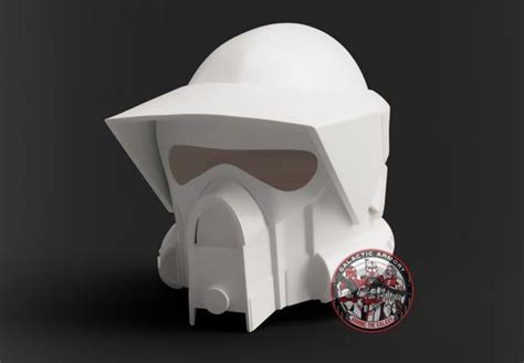 Arf Clone Trooper Helmet 3d Print Files Etsy Clone Trooper Clone