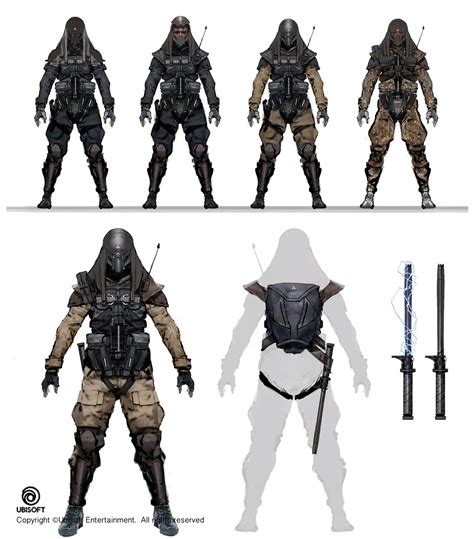 Assassin S Creed Origins Concept Art By Jeff Simpson Concept Art