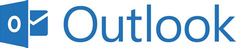 Microsoft Outlook Logo Png Logo Transparent Images Free