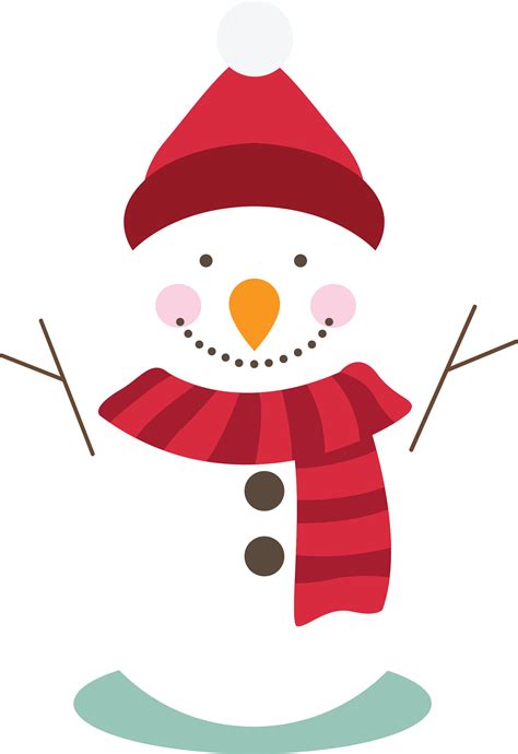 Snowman Clipart Png Image Ongpng