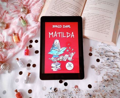 Roald Dahl Matilda Book Cover Books Art Libros Art Background Book Kunst