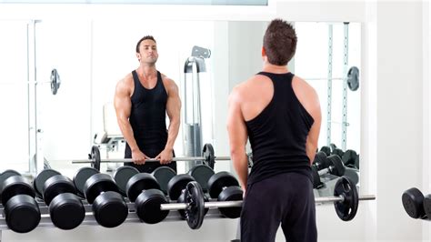 The Best Home Gym Mirrors To Check Out Your Form Mens Journal