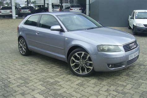 2005 Audi A3 20 Ambition Hatchback Fwd Cars For Sale In Gauteng