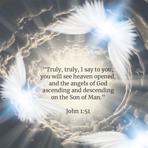 John 151 And He Said To Him Truly Truly I Say To You You Will See