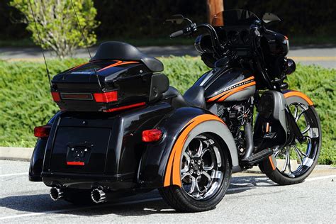 Custom Trikes Car Custom Painted Harley Trikes Car Tuning Custom