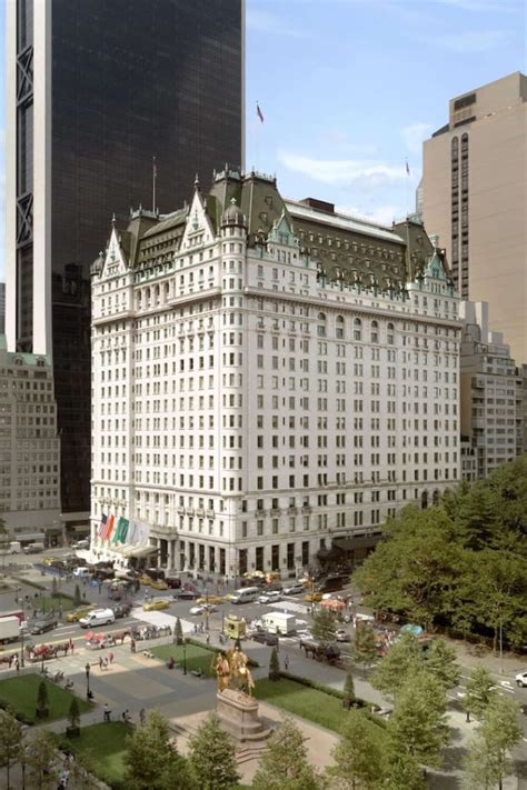 The Plaza A Fairmont Managed Hotel New York From £1000