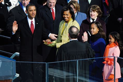 The Inauguration Of Barack Obama Then And Now The Washington Post