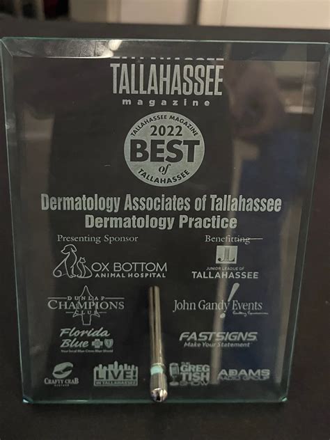 Dermatology Associates Of Tallahassee