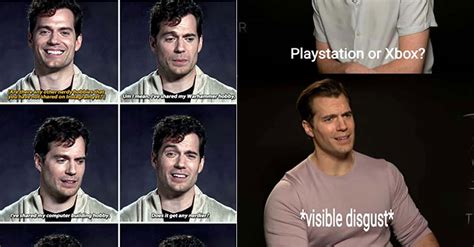 Henry Cavill Interview Quotes Media Chomp