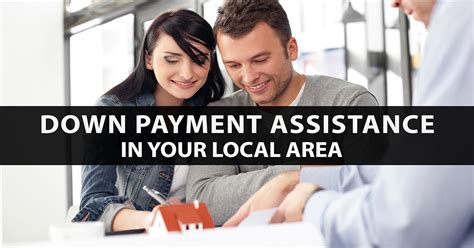 Down Payment Assistance Programs New American Funding