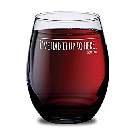 10 Funny Mom Wine Glasses Oh How Unique