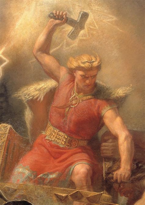 Thor Mythology Deadliest Fiction Wiki Fandom Powered By Wikia