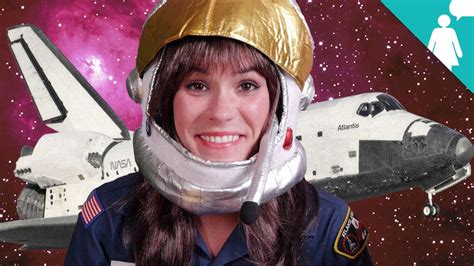 america s first woman in space herstory 7 youtube