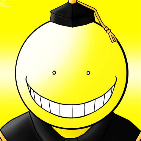 Assassin Classroom Koro Sensei By Funkelnd On DeviantArt