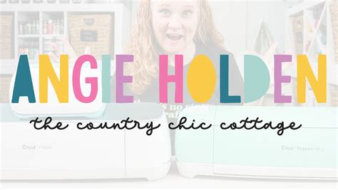 Angie Holden The Country Chic Cottage Home