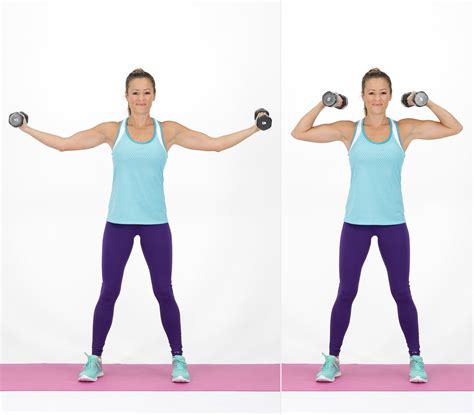 Best Biceps Workouts For Women