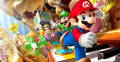 Najlepsze Gry Z Mario Super Mario Bros I Inne Tytuły Nintendo Z