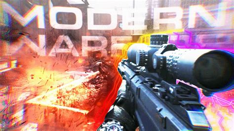 Modern Warfare Sniper Gameplay 20v20 Sniping Gameplay Youtube