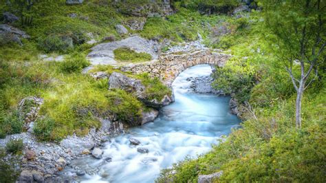 Veneon Bridge Bing Wallpaper Download