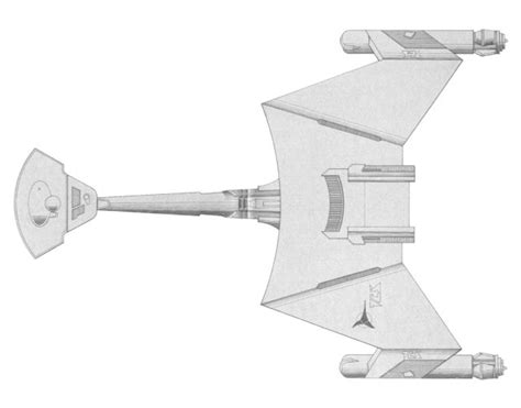 Klingon D7 Class Battlecruiser Design By Geometry