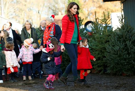 Kate Middleton And Prince Williams Christmas Card Revealed What Do