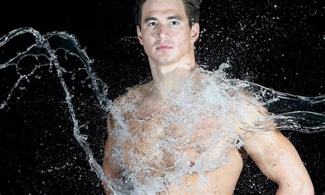 This Wild Photo Of Gold Medalist Nathan Adrian Will Get You Fired Up For The Olympics For The Win