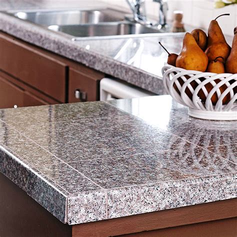 Kitchen countertops have a great impact on the value of the home, so it is important to choose just the right material for you and any potential homebuyer when the time comes. Granite Tile