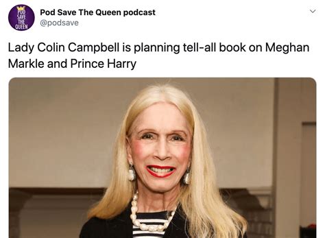 Lady Colin Campbell Photo Hot Sex Picture