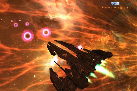 Image Galaxy On Fire 2 Supernova Fishlabs Sci Fi Action Shooter