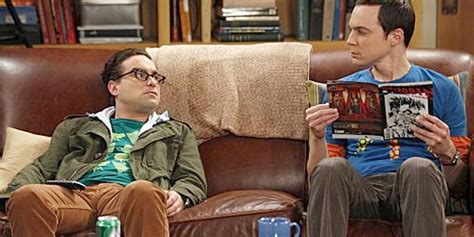 The Big Bang Theory The 10 Best Comic Book Quotes For Nerds
