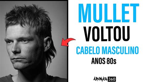 Mullet O Corte De Cabelo Que Fez Muito Sucesso Nos Anos 80 Está De