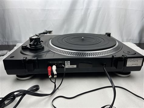 Sony Ps Lx350h Belt Drive Stereo Turntable System With Pitch Control Ebay
