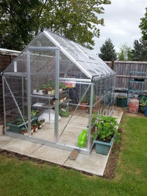 23 Wonderful Backyard Greenhouse Ideas