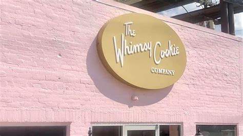 whimsy cookie company