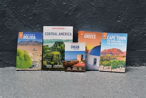 6 Travel Guidebooks You Should Read Before Planning Your Next Vacation
