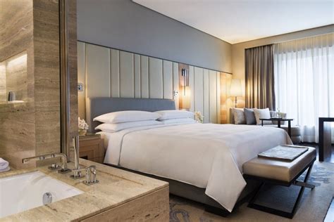 Jw Marriott New Delhi Aerocity Hotel Room Design Guest Room Design