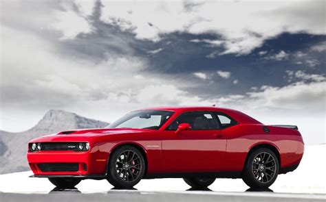 Dodge Challenger Srt Hellcat Is The Most Powerful Muscle Car
