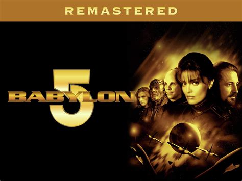 Amazonde Babylon 5 Season 5 Ov Ansehen Prime Video