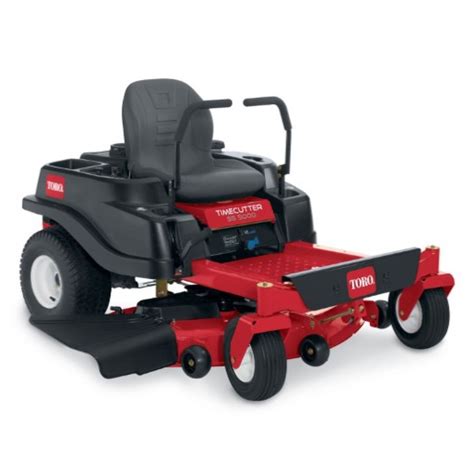 Toro Timecutter Ss5000 50 Zero Turn Lawn Mower 74630 Mower Source