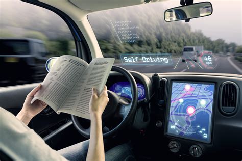 Self-driving cars: New book looks at how we're racing toward the future