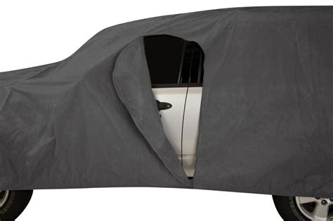 Classic Accessories Overdrive Polypro 3 Truck Cover Suvs And Pickups