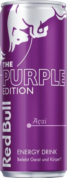 red bull energy drink purple edition acai einweg online kaufen bei mytime de